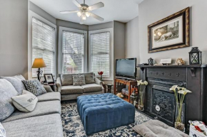 Houston Street Retreat
